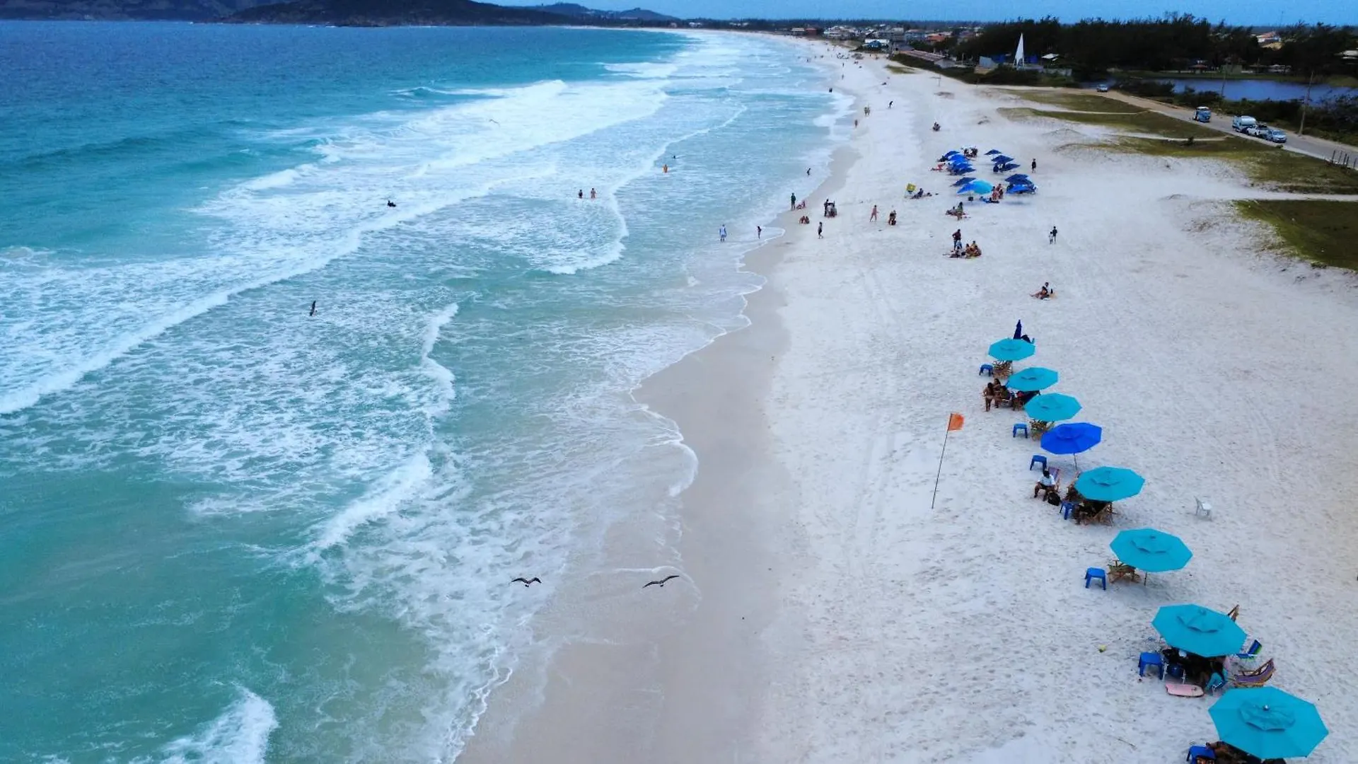 Bayshore Loft Hotel Cabo Frio