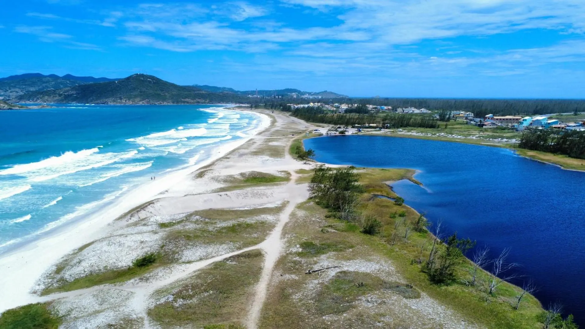 Bayshore Loft Hotel Cabo Frio 0*,  Brazil